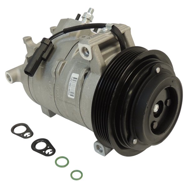 Crown Automotive 2007-10 Lx Magnum/300/Charger/07-10 Le 300/09-10 Lc Challenger Compressor 55111418AC